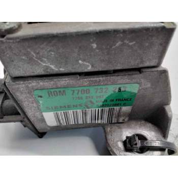 Recambio de bobina encendido para renault clio i fase i+ii (b/c57) 1.2 referencia OEM IAM 7700732263 7700852093 