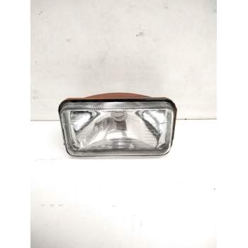Recambio de faro largo alcance izquierdo para seat 124 1430 referencia OEM IAM UFG5120  