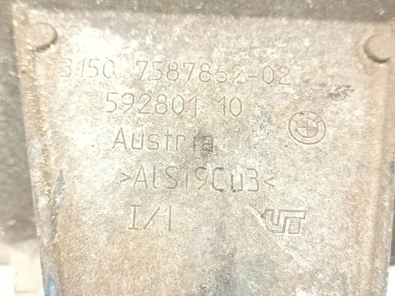 Recambio de soporte eje transmision para bmw x3 (f25) xdrive 20 d referencia OEM IAM 31507587862  