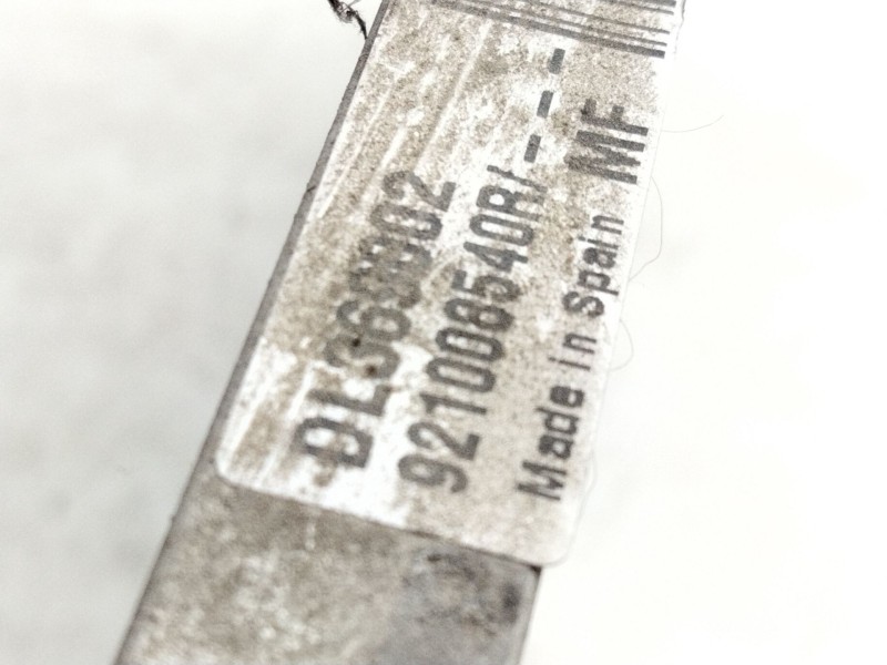 Recambio de radiador calefaccion / aire acondicionado para renault megane iv sport tourer (k9a/m/n_) 1.2 tce 130 (k9mr) referenc