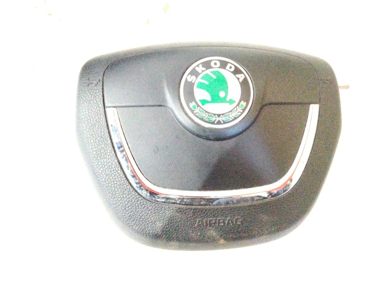 Recambio de kit airbag para skoda superb ii (3t4) 1.8 tsi 4x4 referencia OEM IAM   