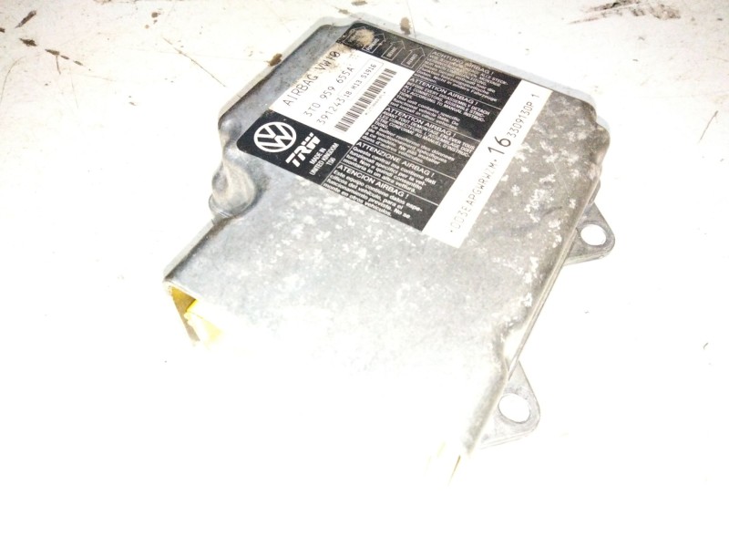 Recambio de kit airbag para skoda superb ii (3t4) 1.8 tsi 4x4 referencia OEM IAM   