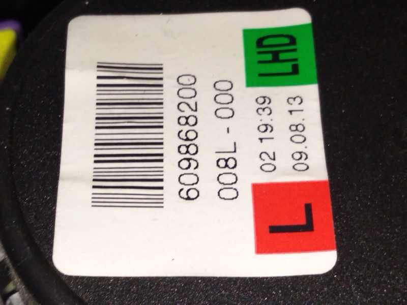 Recambio de kit airbag para skoda superb ii (3t4) 1.8 tsi 4x4 referencia OEM IAM   