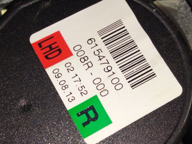 Recambio de kit airbag para skoda superb ii (3t4) 1.8 tsi 4x4 referencia OEM IAM   