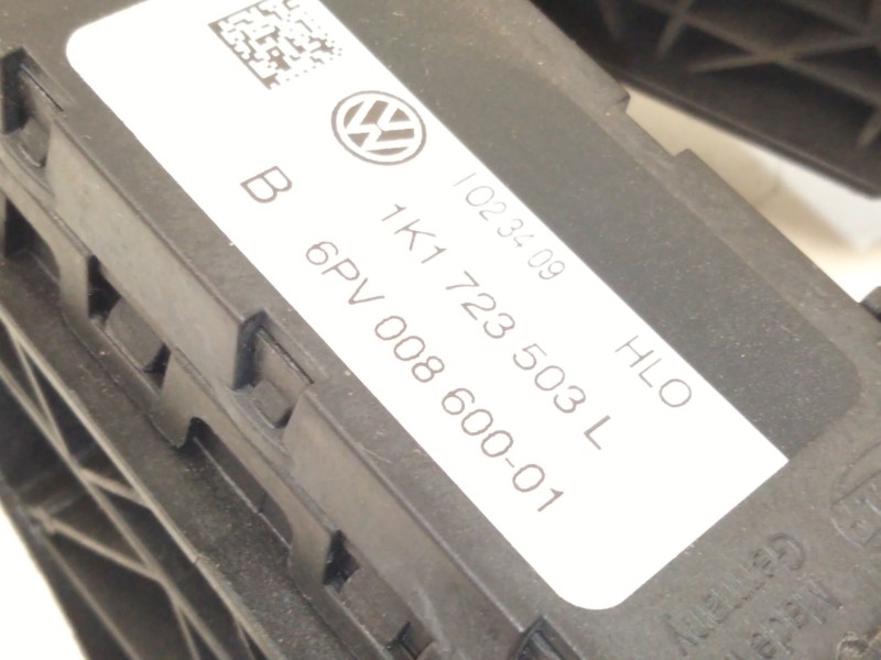 Recambio de pedal acelerador para skoda superb ii (3t4) 1.8 tsi 4x4 referencia OEM IAM 1K1723503  