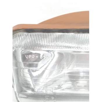 Recambio de faro largo alcance izquierdo para seat 124 1430 referencia OEM IAM UFG5120  