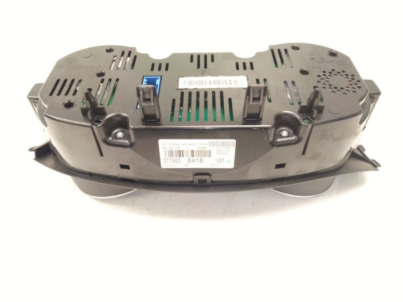 Recambio de cuadro instrumentos para skoda superb ii (3t4) 1.8 tsi 4x4 referencia OEM IAM 3T1920841  