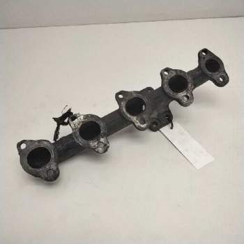 Recambio de colector escape para citroën c2 1.4 hdi referencia OEM IAM   121002
