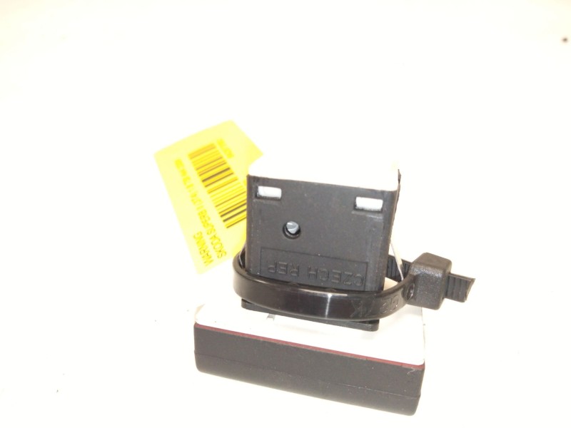 Recambio de warning para skoda superb ii (3t4) 1.8 tsi 4x4 referencia OEM IAM 3T0953235  