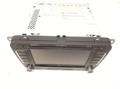 Recambio de sistema audio / radio cd para skoda superb ii (3t4) 1.8 tsi 4x4 referencia OEM IAM 3T0035680   2
