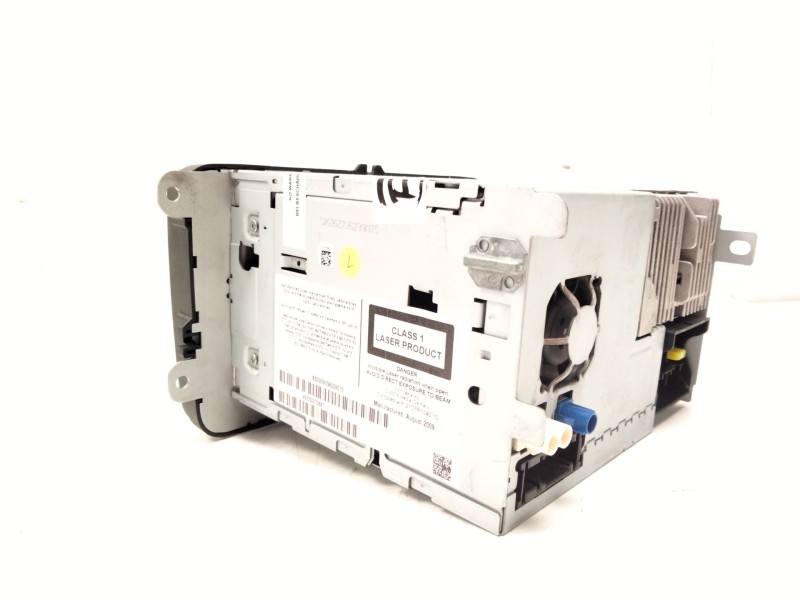 Recambio de sistema audio / radio cd para skoda superb ii (3t4) 1.8 tsi 4x4 referencia OEM IAM 3T0035680  