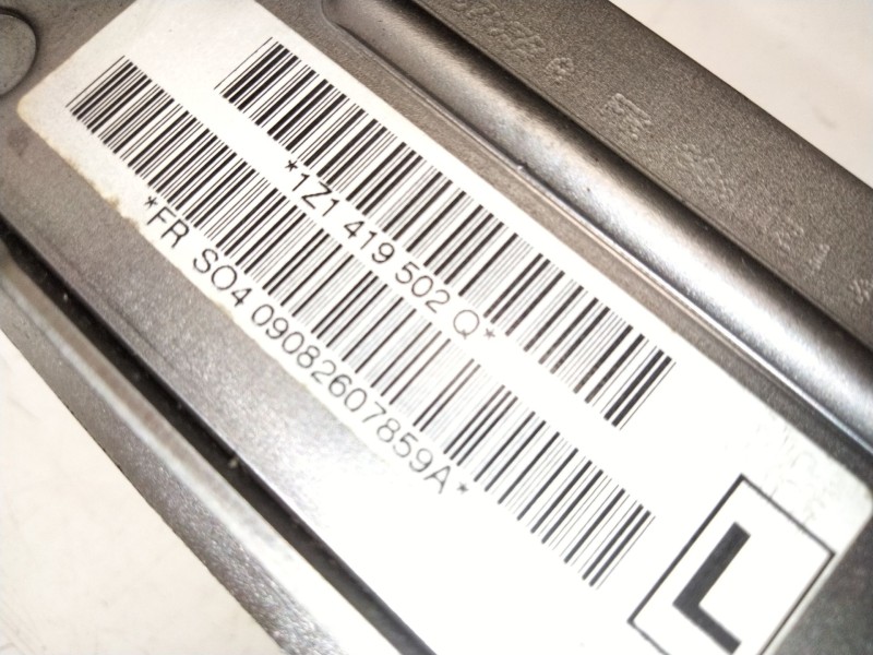 Recambio de columna direccion para skoda superb ii (3t4) 1.8 tsi 4x4 referencia OEM IAM 1Z1419502  