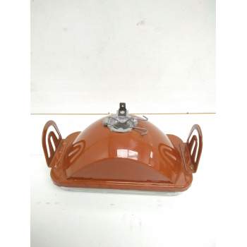 Recambio de faro largo alcance izquierdo para seat 124 1430 referencia OEM IAM UFG5120  