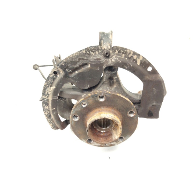 Recambio de mangueta delantera izquierda para renault megane iv sport tourer (k9a/m/n_) 1.2 tce 130 (k9mr) referencia OEM IAM   