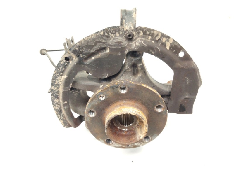 Recambio de mangueta delantera izquierda para renault megane iv sport tourer (k9a/m/n_) 1.2 tce 130 (k9mr) referencia OEM IAM   