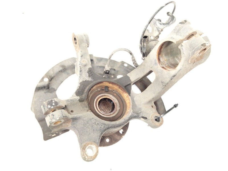 Recambio de mangueta delantera izquierda para renault megane iv sport tourer (k9a/m/n_) 1.2 tce 130 (k9mr) referencia OEM IAM   