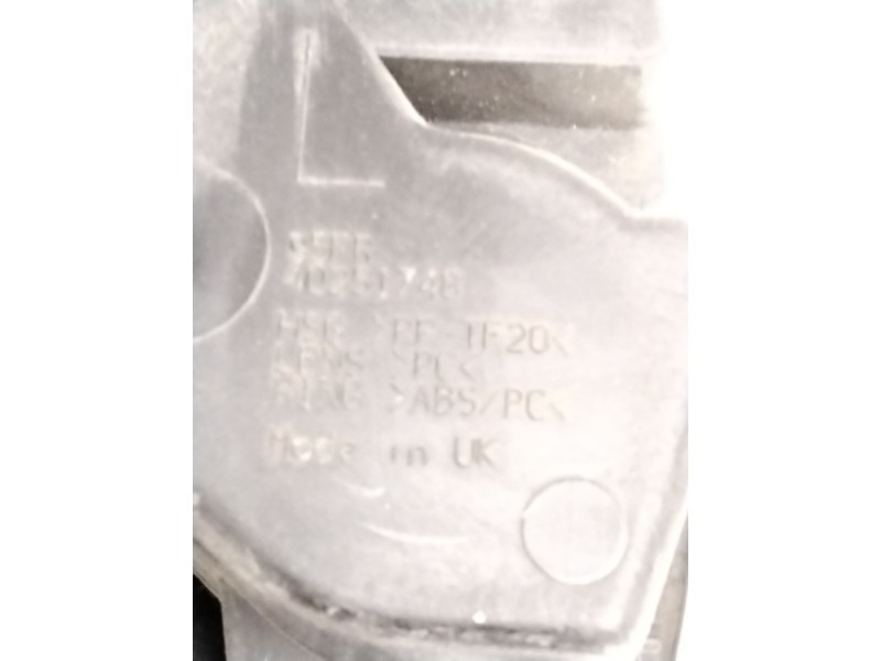 Recambio de faro izquierdo para mini mini (r50, r53) one referencia OEM IAM 40251748  