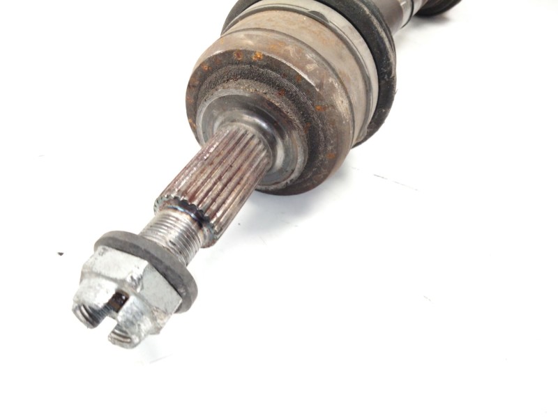 Recambio de transmision delantera derecha para renault megane iv sport tourer (k9a/m/n_) 1.2 tce 130 (k9mr) referencia OEM IAM 3