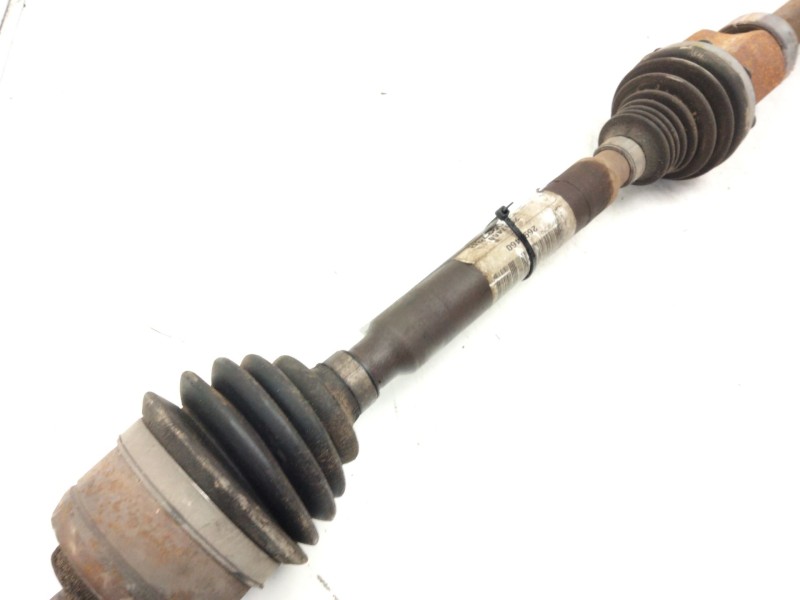 Recambio de transmision delantera derecha para renault megane iv sport tourer (k9a/m/n_) 1.2 tce 130 (k9mr) referencia OEM IAM 3