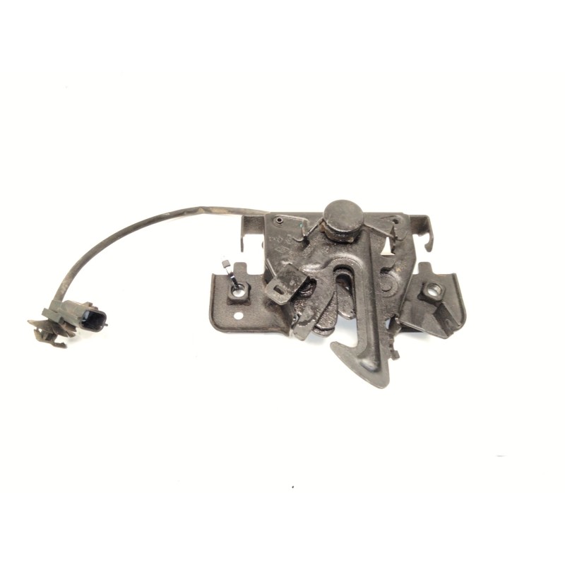 Recambio de cerradura capot para renault megane iv sport tourer (k9a/m/n_) 1.2 tce 130 (k9mr) referencia OEM IAM 656012164R  
