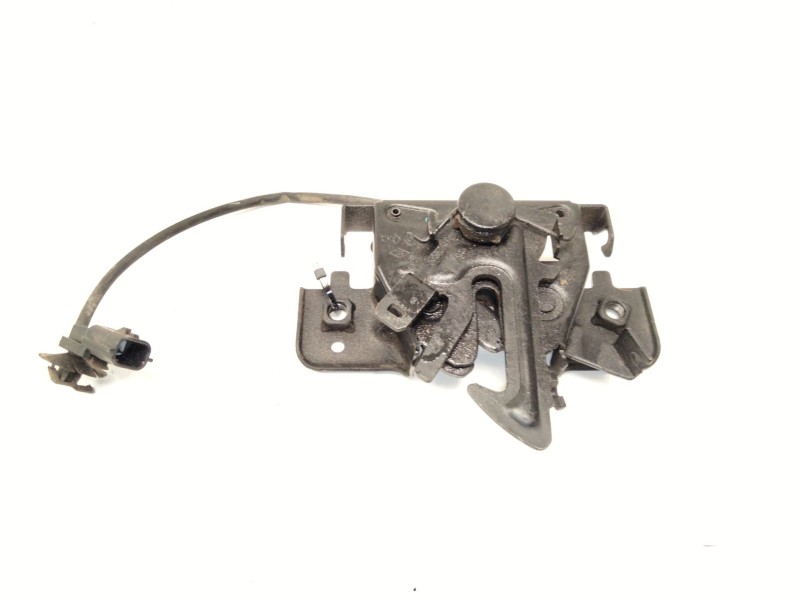 Recambio de cerradura capot para renault megane iv sport tourer (k9a/m/n_) 1.2 tce 130 (k9mr) referencia OEM IAM 656012164R  