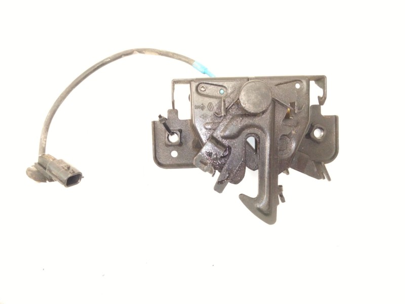 Recambio de cerradura capot para renault megane iv sport tourer (k9a/m/n_) 1.2 tce 130 (k9mr) referencia OEM IAM 656012164R  