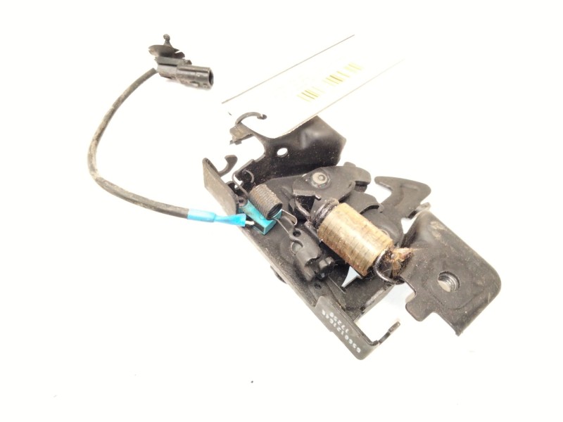 Recambio de cerradura capot para renault megane iv sport tourer (k9a/m/n_) 1.2 tce 130 (k9mr) referencia OEM IAM 656012164R  