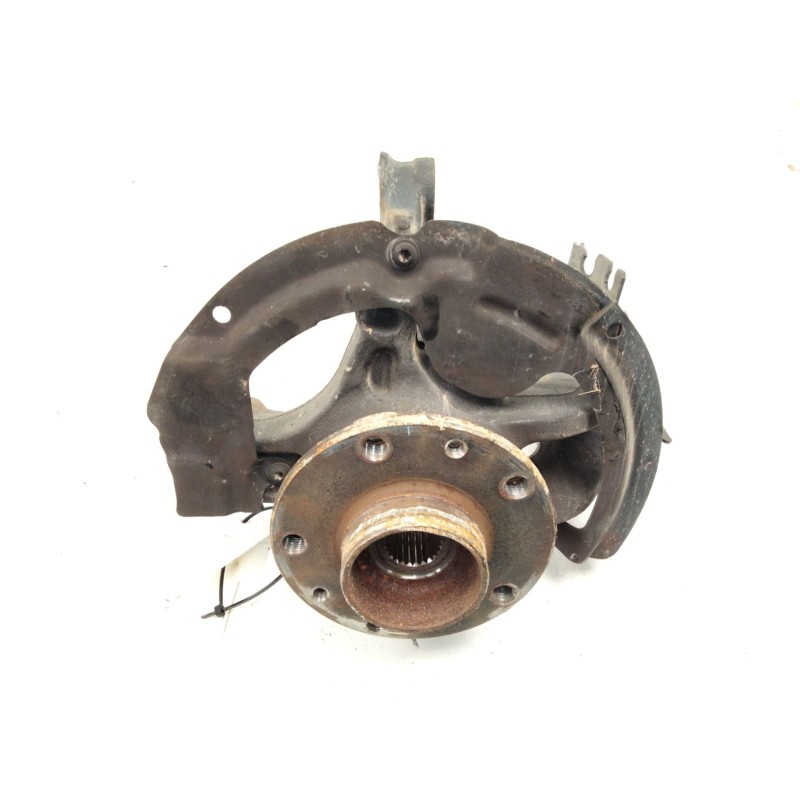 Recambio de mangueta delantera derecha para renault megane iv sport tourer (k9a/m/n_) 1.2 tce 130 (k9mr) referencia OEM IAM 4001