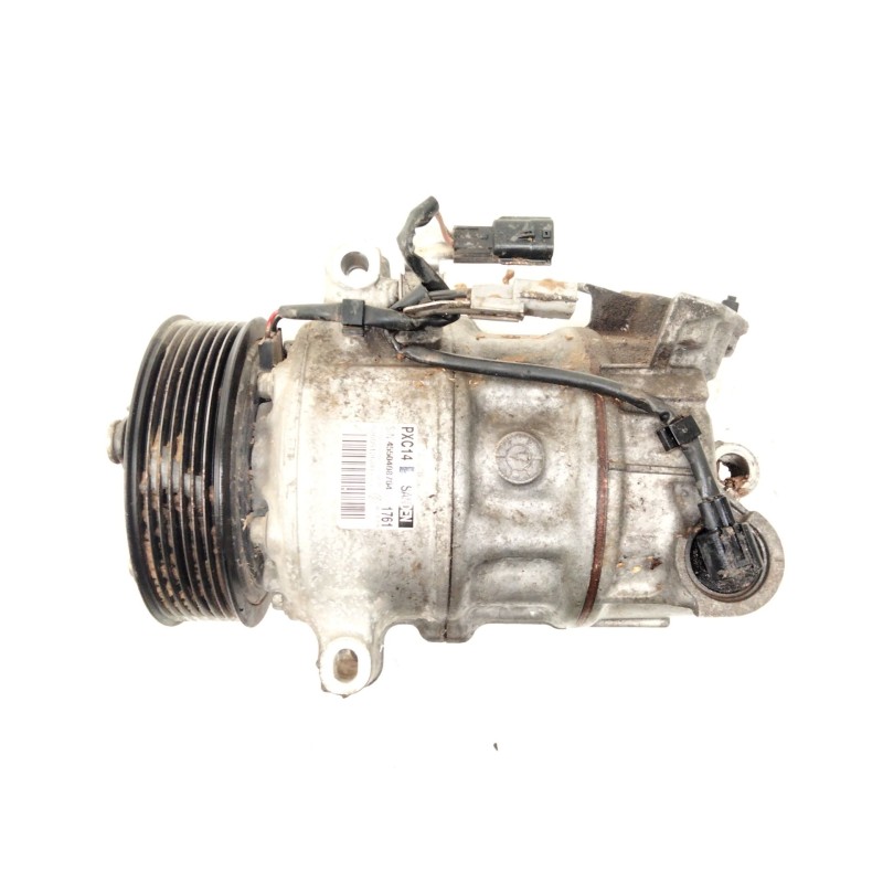 Recambio de compresor aire acondicionado para renault megane iv sport tourer (k9a/m/n_) 1.2 tce 130 (k9mr) referencia OEM IAM 45