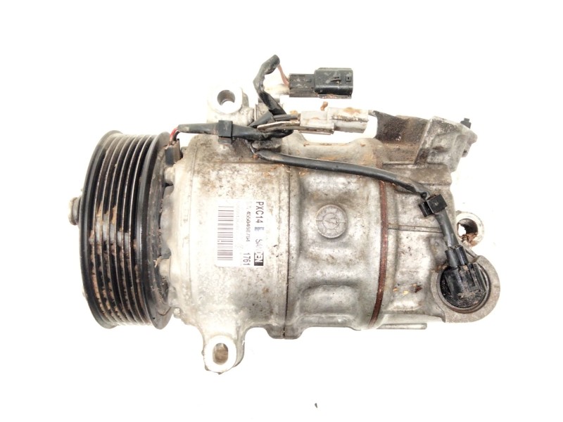 Recambio de compresor aire acondicionado para renault megane iv sport tourer (k9a/m/n_) 1.2 tce 130 (k9mr) referencia OEM IAM 45