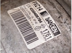 Recambio de compresor aire acondicionado para renault megane iv sport tourer (k9a/m/n_) 1.2 tce 130 (k9mr) referencia OEM IAM 45 2