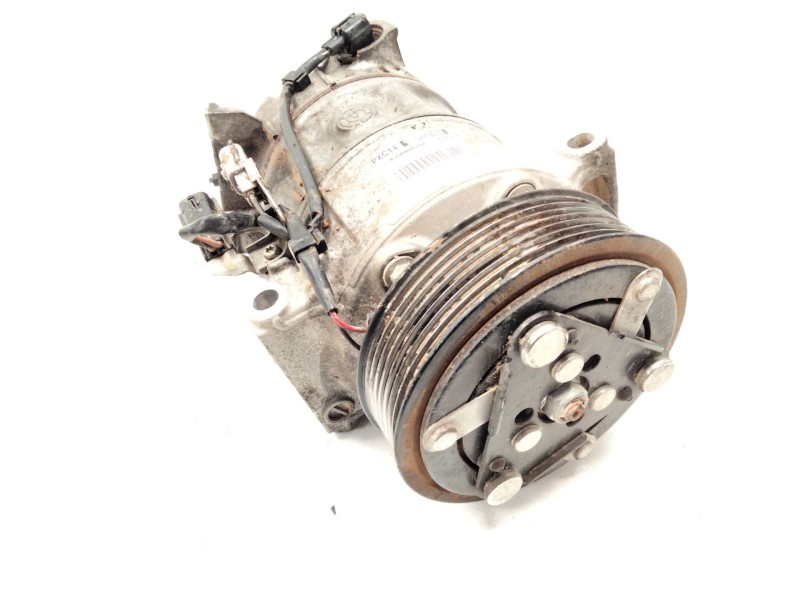 Recambio de compresor aire acondicionado para renault megane iv sport tourer (k9a/m/n_) 1.2 tce 130 (k9mr) referencia OEM IAM 45