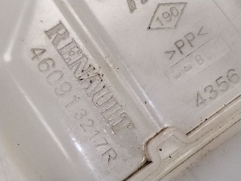 Recambio de bomba freno para renault megane iv sport tourer (k9a/m/n_) 1.2 tce 130 (k9mr) referencia OEM IAM 460913217R  