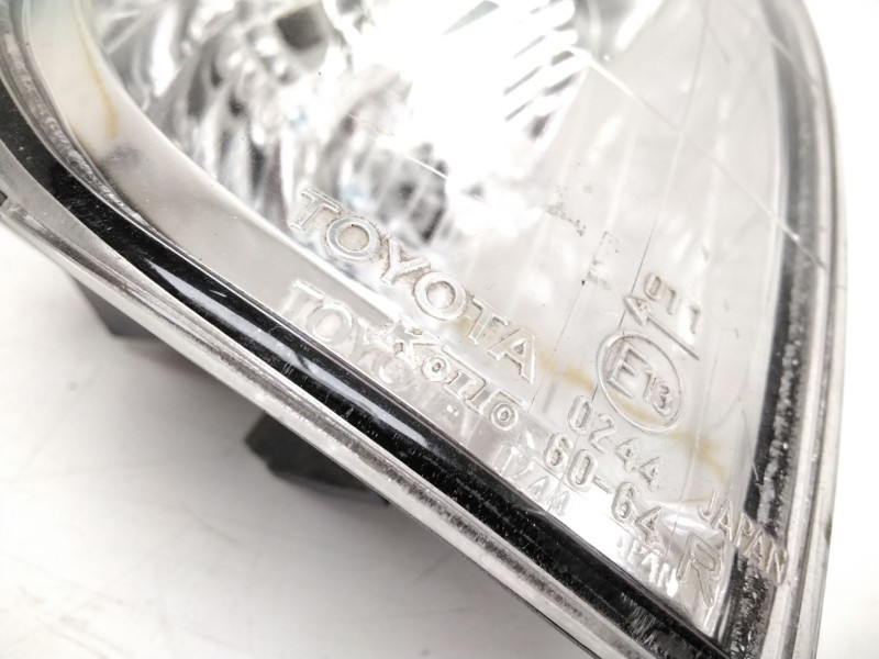 Recambio de piloto delantero derecho para toyota land cruiser (_j7_) 2.4 td (lj70) referencia OEM IAM KOITO6064  