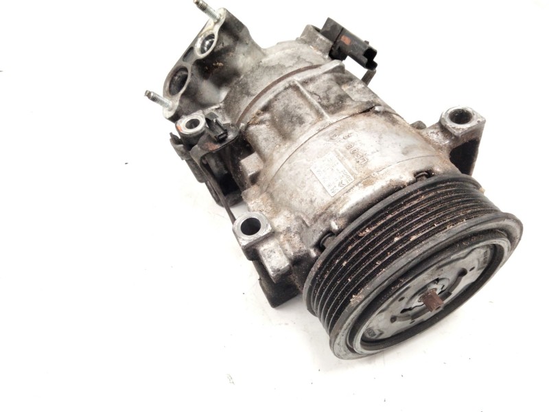 Recambio de compresor aire acondicionado para peugeot 508 i (8d_) 1.6 hdi referencia OEM IAM 9675655880  