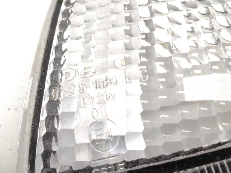 Recambio de piloto delantero izquierdo para nissan primera (p11) 1.8 16v referencia OEM IAM 012151580L  