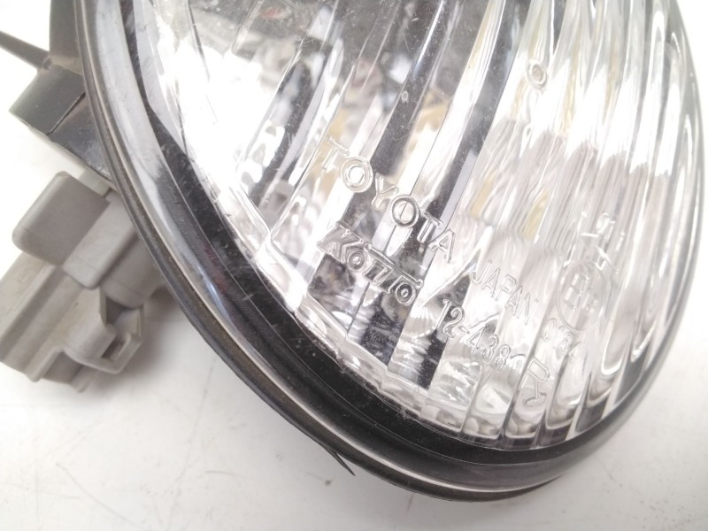 Recambio de piloto delantero derecho para toyota yaris (_p13_) 1.4 d (nlp130_) referencia OEM IAM KOITO12438  