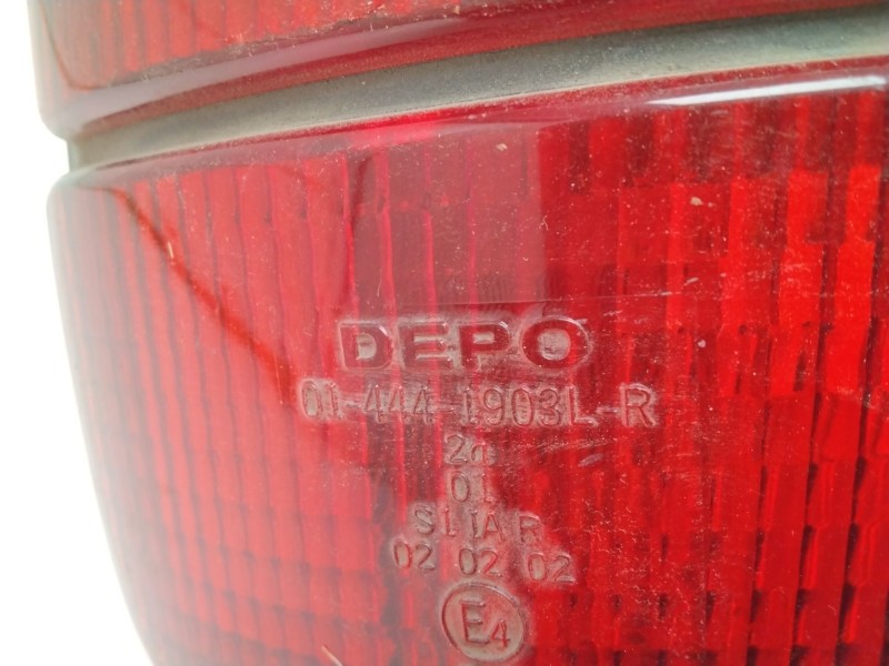 Recambio de piloto trasero izquierdo para bmw serie 5 berlina (e39) 2.0 24v referencia OEM IAM 014441903L PILOTO TRAS.I. EXT. BM