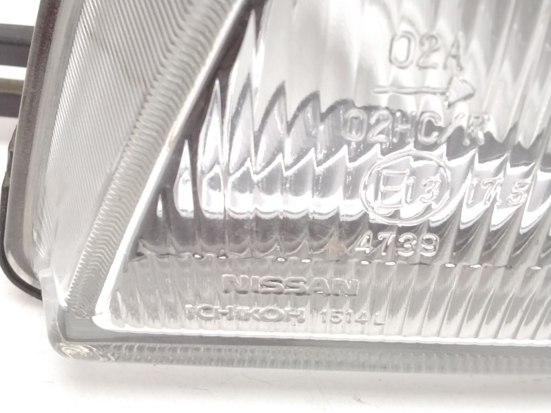 Recambio de faro izquierdo para nissan maxima qx (a32) 2.0 v6 24v cat referencia OEM IAM ICHIKOH1514L  121726