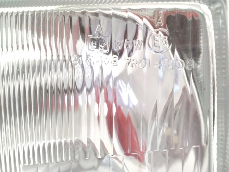 Recambio de faro derecho para opel corsa a swing referencia OEM IAM 7R0147408  