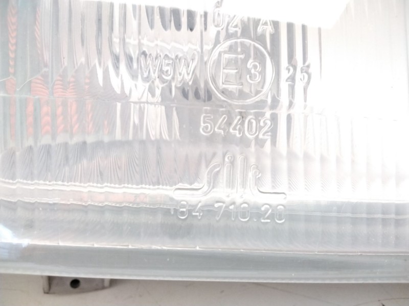 Recambio de faro derecho para volkswagen golf iii berlina (1h1) cl referencia OEM IAM 8471020 1H6941018AN 