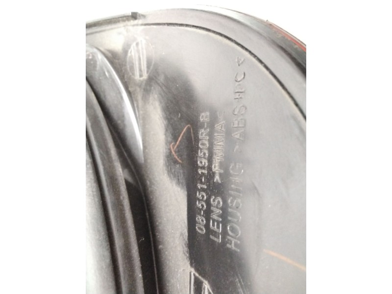 Recambio de piloto trasero derecho interior para renault scénic ii (jm0/1_) 1.9 dci (jm14) referencia OEM IAM 085511950R  