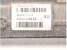 Recambio de caja direccion para renault megane iv sport tourer (k9a/m/n_) 1.2 tce 130 (k9mr) referencia OEM IAM 490017441R   2