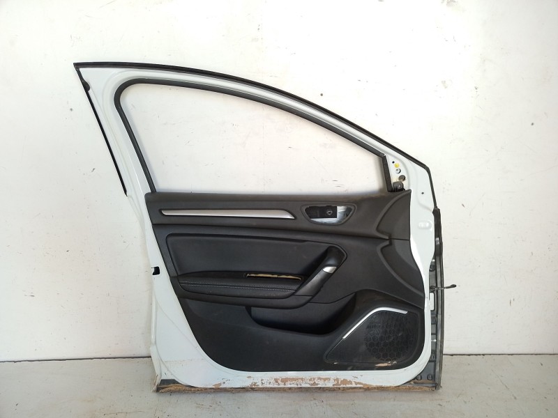 Recambio de puerta delantera izquierda para renault megane iv sport tourer (k9a/m/n_) 1.2 tce 130 (k9mr) referencia OEM IAM   