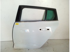 Recambio de puerta trasera izquierda para renault megane iv sport tourer (k9a/m/n_) 1.2 tce 130 (k9mr) referencia OEM IAM   