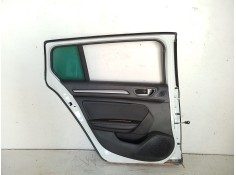 Recambio de puerta trasera izquierda para renault megane iv sport tourer (k9a/m/n_) 1.2 tce 130 (k9mr) referencia OEM IAM    2
