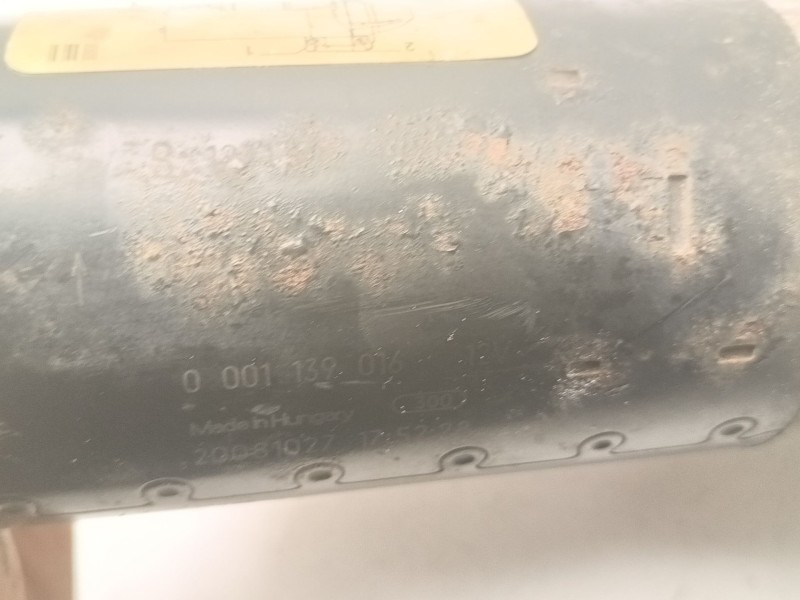 Recambio de motor arranque para bmw 1 coupé (e82) 120 d referencia OEM IAM 12417823700  