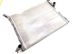 Recambio de radiador agua para renault megane iv sport tourer (k9a/m/n_) 1.2 tce 130 (k9mr) referencia OEM IAM 214109798R   2