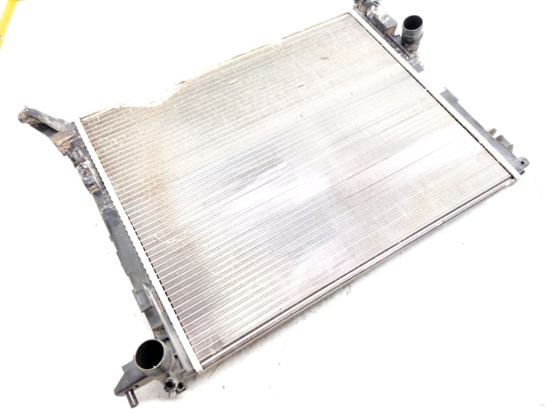 Recambio de radiador agua para renault megane iv sport tourer (k9a/m/n_) 1.2 tce 130 (k9mr) referencia OEM IAM 214109798R  