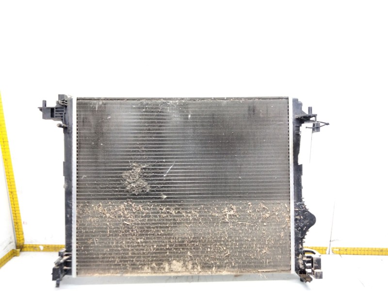 Recambio de radiador agua para renault megane iv sport tourer (k9a/m/n_) 1.2 tce 130 (k9mr) referencia OEM IAM 214109798R  